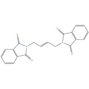 2,2’-(2E)-2-BUTENE-1,4-DIYLBIS[1H-
ISOINDOLE-1,3(2H)-DIONE]