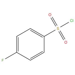 4-Fluorobenzenesulfonyl chloride