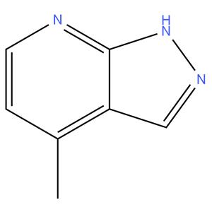 4-Methyl-1H-pyrazolo[3,4-b]pyridine