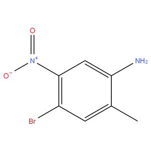 4-Bromo-2-methyl-5-nitroaniline