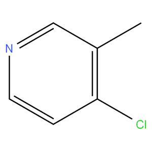 4-Chloro-3-methylpyridine