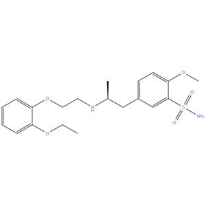 Tamsulosin-S-enantiomer (Impurity G)