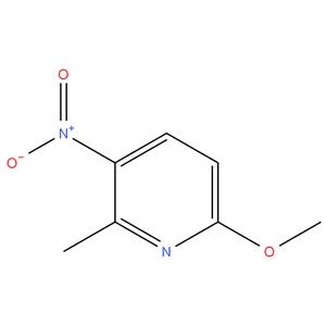 2-Methoxy-6-Methyl-5-Nitropyridine