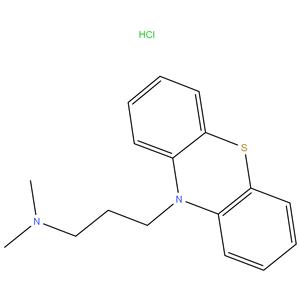 Chlorpromazine EP Impurity C