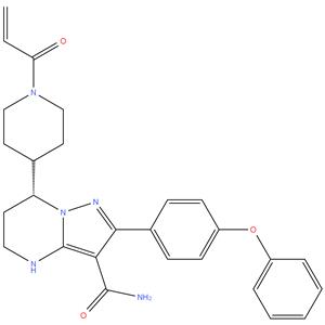 Zanubrutinib impurity-12