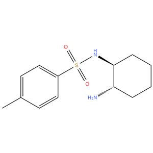 1S,2S-N-p-tosyl-1,2-cyclohexanediamine