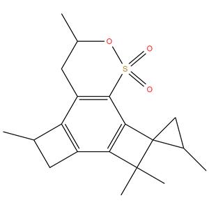 Methyl 4-dodecylbenzenesulfote┬á