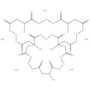 Calcium Citrate Malate