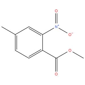 4-METHYL-2-NITRO BENZOIC ACID METHYL ESTER