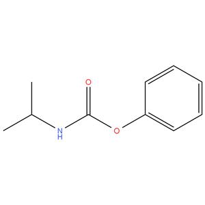 Phenyl N-isopropylcarbamate