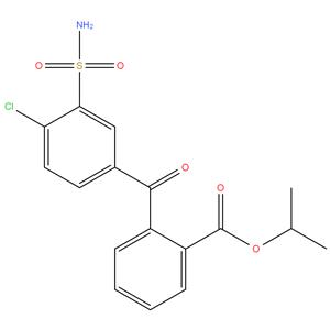 Chlorthalidone EP Impurity-I