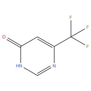 4-HYDROXY-6-(TRIFLUORO)METHYL PYRIMIDINE