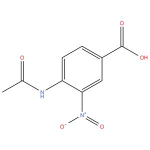 4-Acetamido-3-nitrobenzoic acid, 95%
