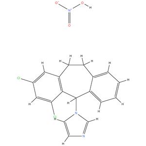 Eberconazole nitrate