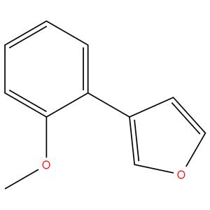 3-(2-Methoxy Phenyl)Furan
