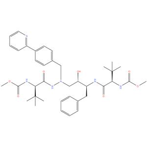 (3S, 8S, 9S, 12R)-Atazavir