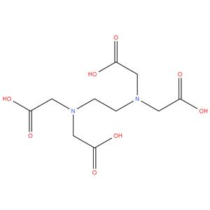 EDTA- Ethylenediaminetetraacetic acid