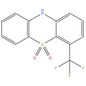 4-(trifluoromethyl)-10Hphenothiazine