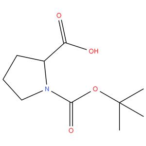 N-Boc-DL-proline, 99%