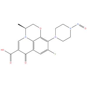 N-Nitroso Levofloxacin