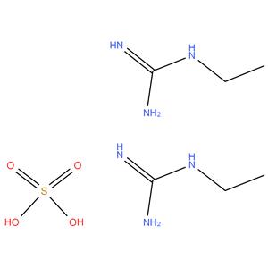 N-Ethyl-guanidine sulfate
