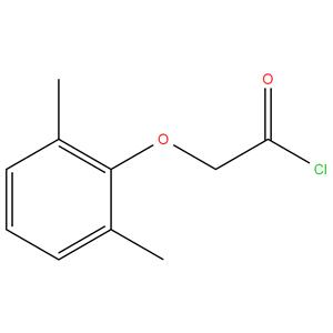 2,6-Dimethyl phenoxy acetyl chloride
