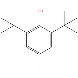 Butylated Hydroxy Toluene( BHT)