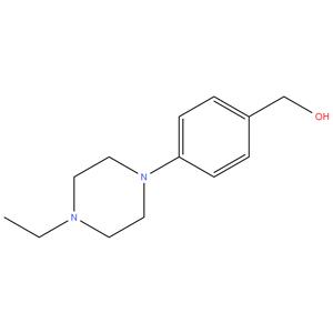[4-(4-Ethylpiperazin-1-yl)phenyl]methano