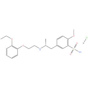 Tamsulosin Racemic