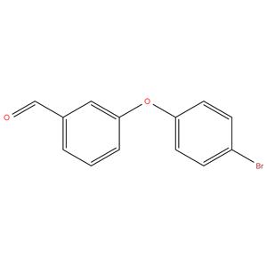 3-(4-bromophenoxy)benzaldehyde