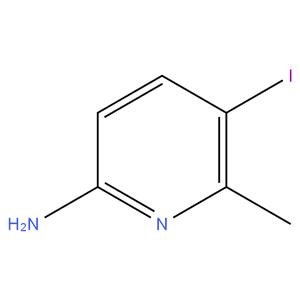2-Amino-5-Iodo-6-Picoline