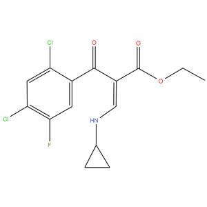 Ciprofloxacin Impurity-4B