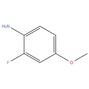 2-Fluoro-4-methoxyaniline