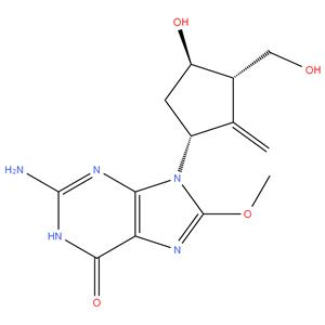 8-Methoxy Entecavir