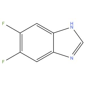 5,6-DI FLUORO BENZIMIDAZOLE