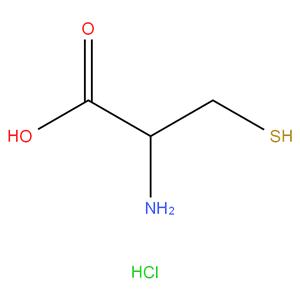 DL-Cysteine hydrochloride,95%