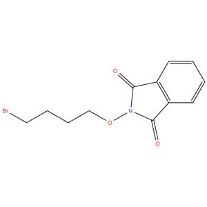 N-(4-Bromobutoxy)phthalimide-98%