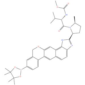 Velpatasvir Intermediate 1