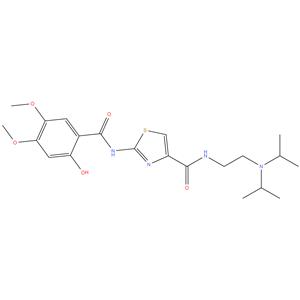 Acotiamide