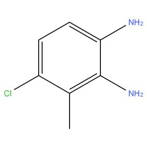 6-Chloro-2,3-diaminotoluene