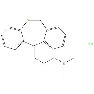 Dothiepin hydrochloride