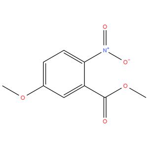 Methyl 5-methoxy-2-nitrobenzoate