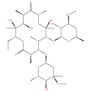 Erythromycin EP impurity-B