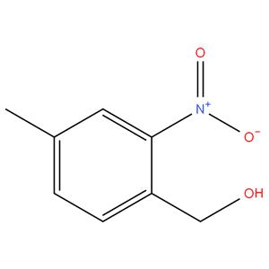 4-METHYL-2-NITRO BENZYL ALCOHOL