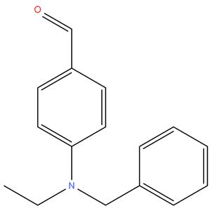 4-(N-Ethyl-N-benzyl)amino-benzaldehyde