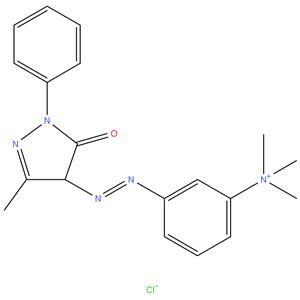 Basic yellow 57