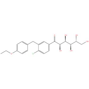 (2R,3S,4R,5R)-1-(4-chloro-3-(4-ethoxybenzyl)phenyl)-2,3,4,5,6-pentahydroxyhexan-1-one