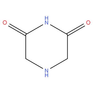 Piperazine-2,6-dione