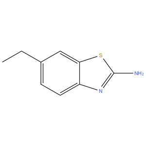 6-ETHYL-1,3-BENZOTHIAZOLE -2-AMINE