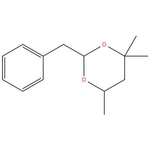 2-Benzyl-4,4,6-trimethyl-[1,3]dioxane